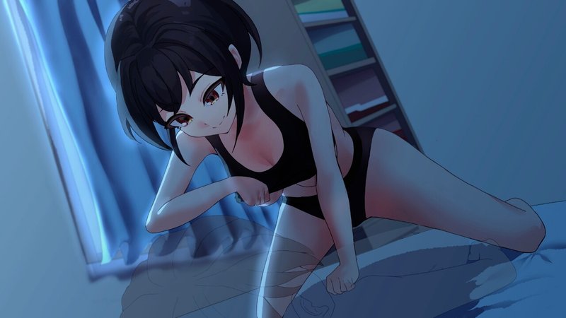 Screenshot 7 from Egg Girls: A Gentle Story
