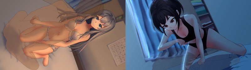 Screenshot 9 from Egg Girls: A Gentle Story