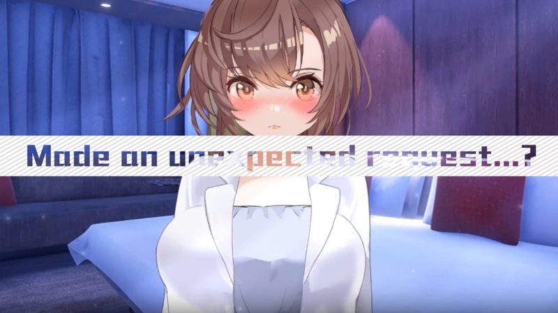 Screenshot 6 from I Took Away My Idol Friend's Virginity and Did Something Like NTR