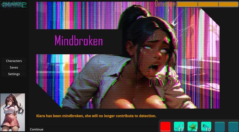 Screenshot 7 from Parasite Infection 2