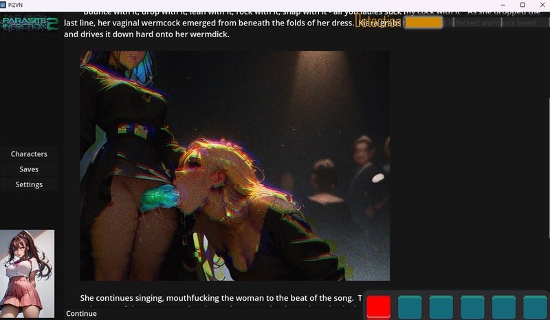 Screenshot 8 from Parasite Infection 2