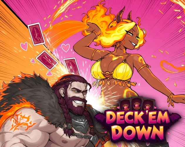 Deck'em Down