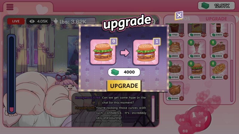 Screenshot 7 from Feed the Streamer