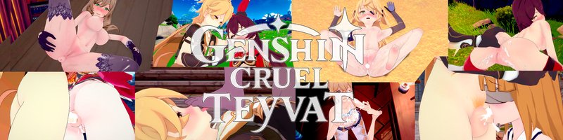 Genshin Cruel Teyvat