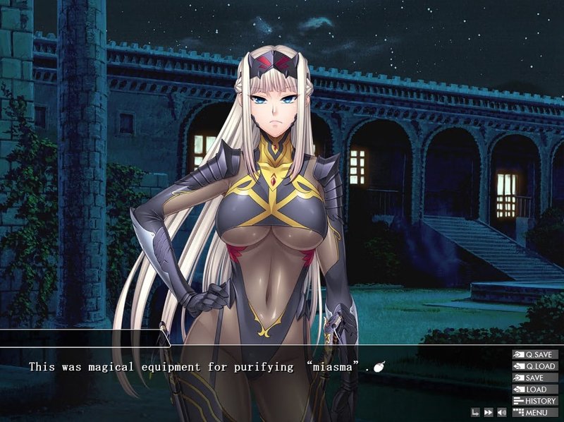Screenshot 8 from Taima Seikou Alice