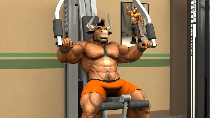Screenshot 1 from House of Beef