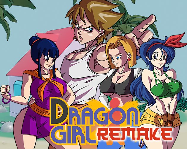 Dragon Girl X Ремейк