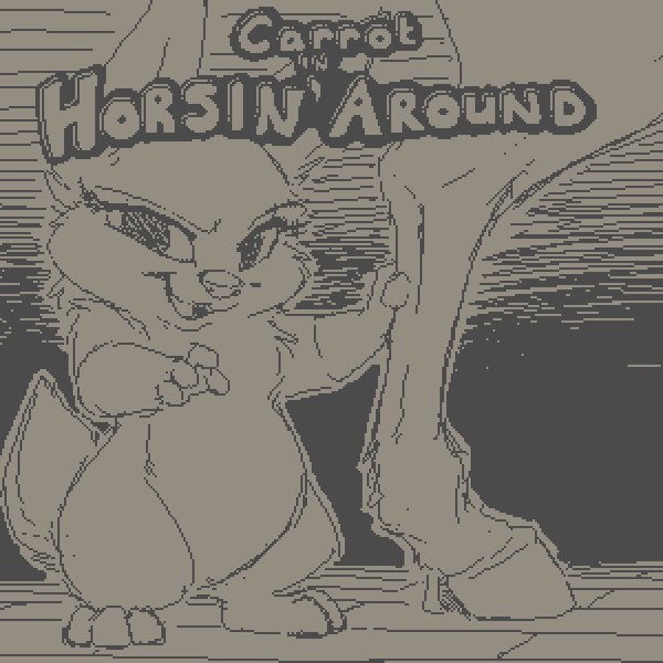Horsin Around