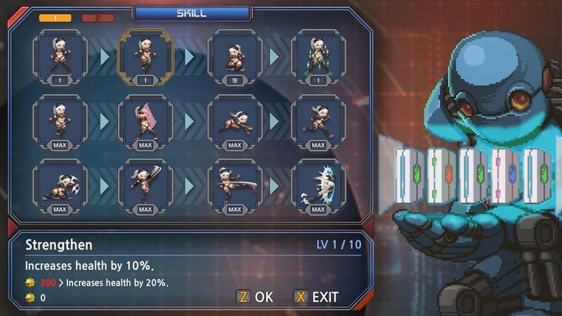 Скриншот 3 из игры «Боевая Луна»