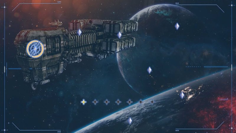 Скриншот 4 из игры «Боевая Луна»