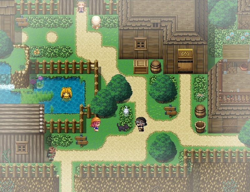 Screenshot 1 from Yakusou