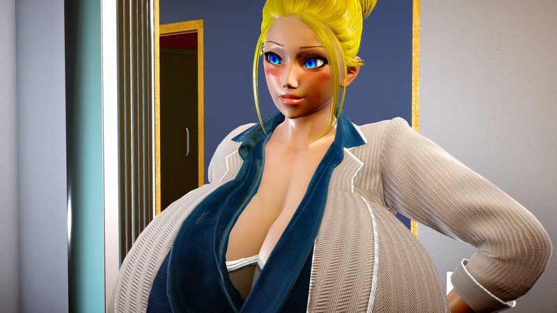 Screenshot 1 from Boobageddon