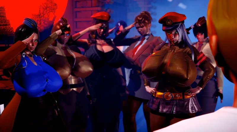 Screenshot 5 from Boobageddon