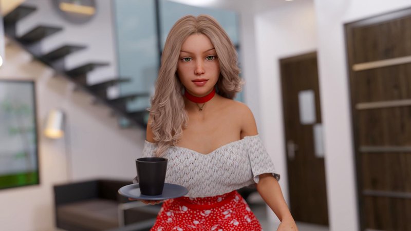 Screenshot 2 from Her Heart's Desire