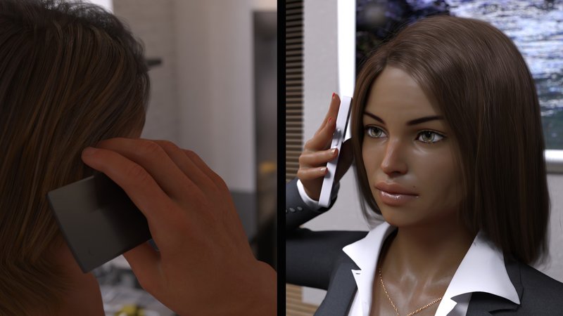 Screenshot 4 from Her Heart's Desire