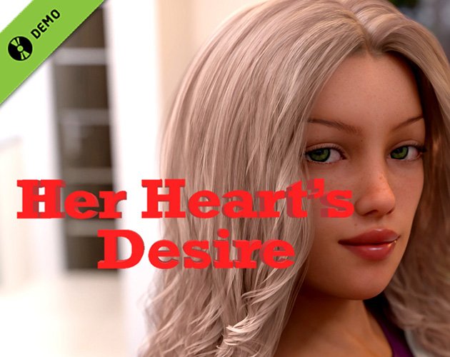 Her Heart's Desire