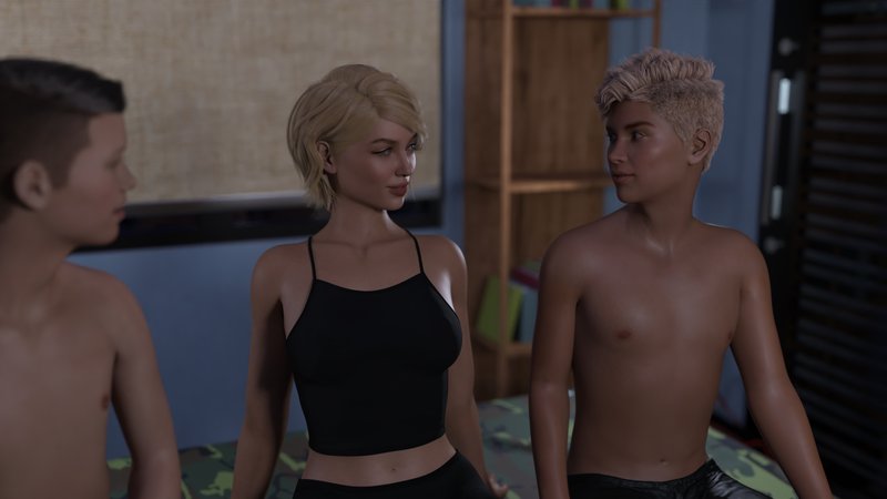 Screenshot 4 from Her Desire