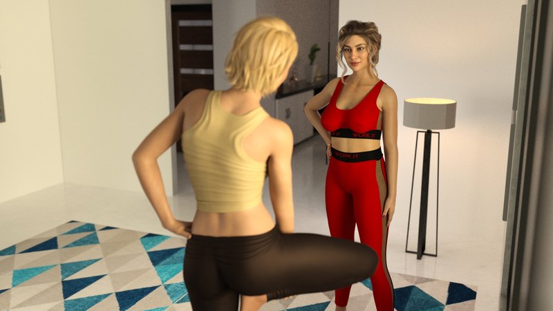 Screenshot 7 from Her Desire