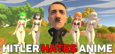 Гитлер ненавидит аниме