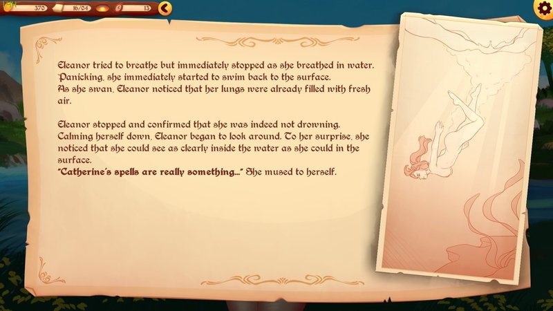 Screenshot 9 from Rise of the White Flower