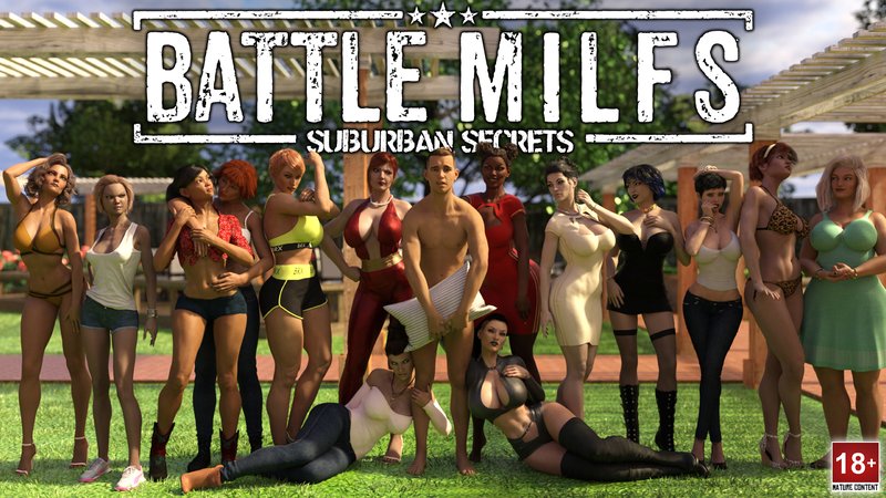 Battle MILFs
