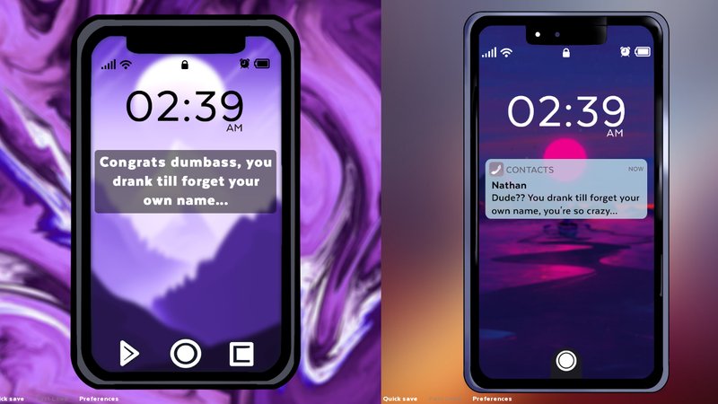 Screenshot 1 from Beta Life