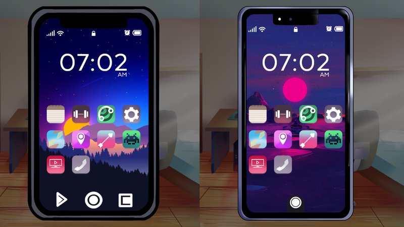 Screenshot 2 from Beta Life