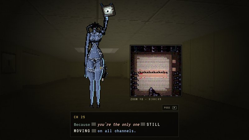 Screenshot 1 from Noclip: Lost Tape
