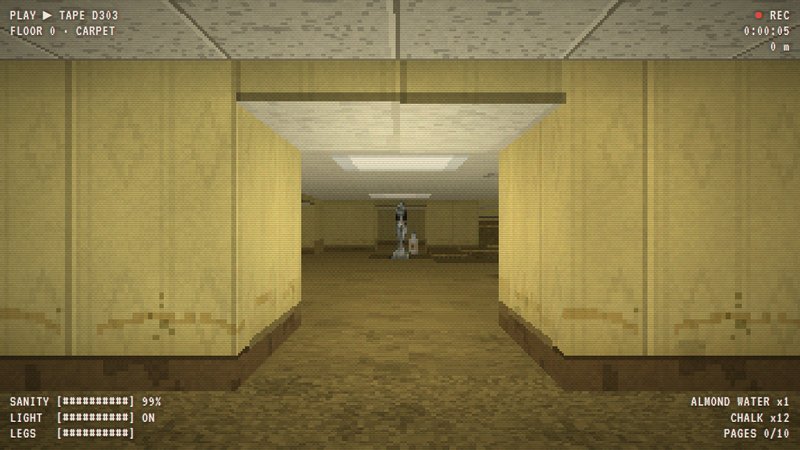 Screenshot 2 from Noclip: Lost Tape