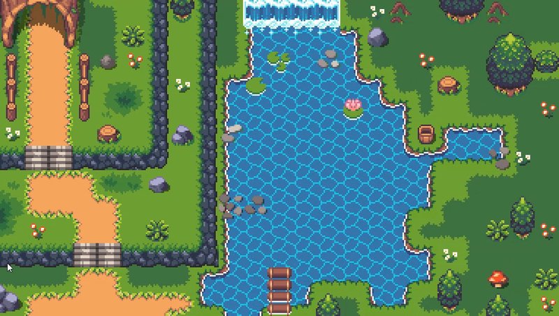Screenshot 2 from Hypnothornia
