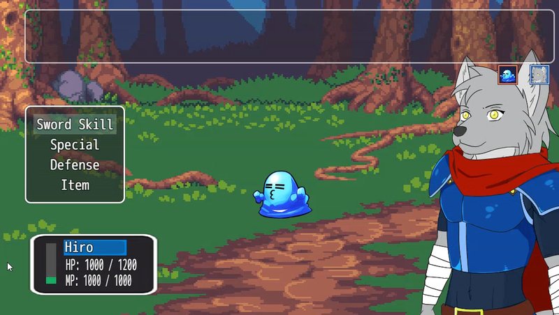 Screenshot 3 from Hypnothornia