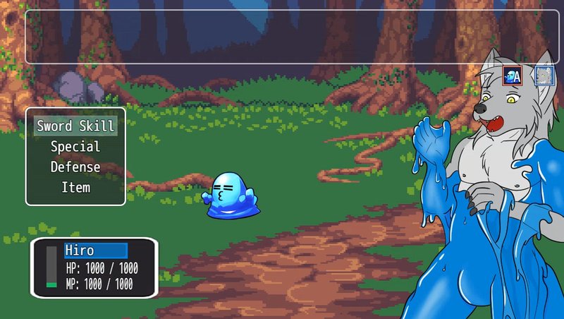Screenshot 5 from Hypnothornia