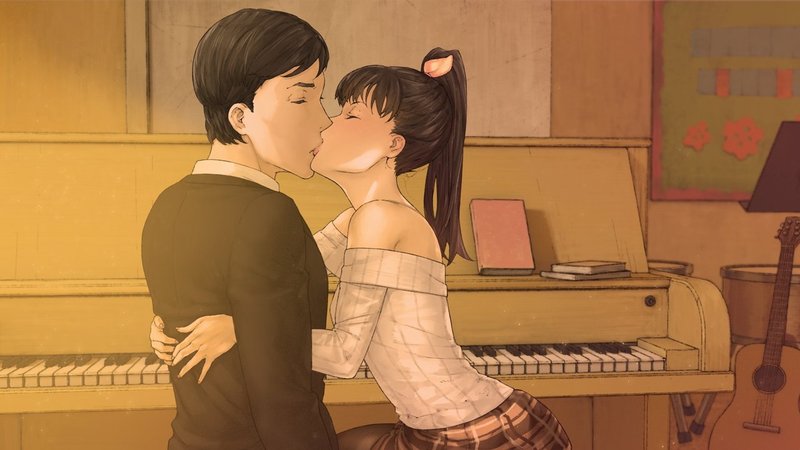 Скриншот 2 из игры «Sweetest Monster Refrain»
