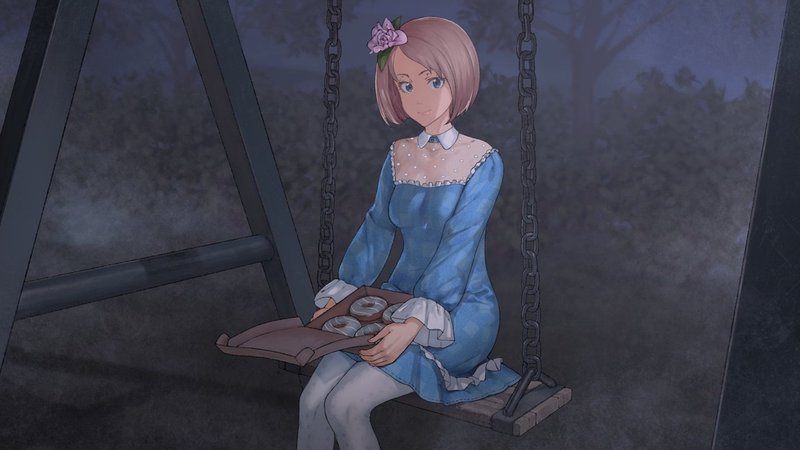 Скриншот 3 из игры «Sweetest Monster Refrain»
