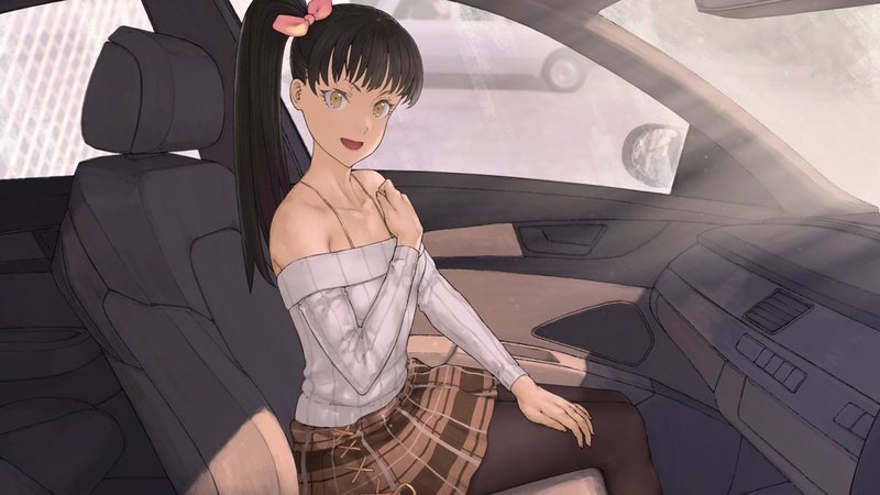 Скриншот 4 из игры «Sweetest Monster Refrain»