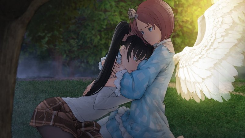 Скриншот 6 из игры «Sweetest Monster Refrain»