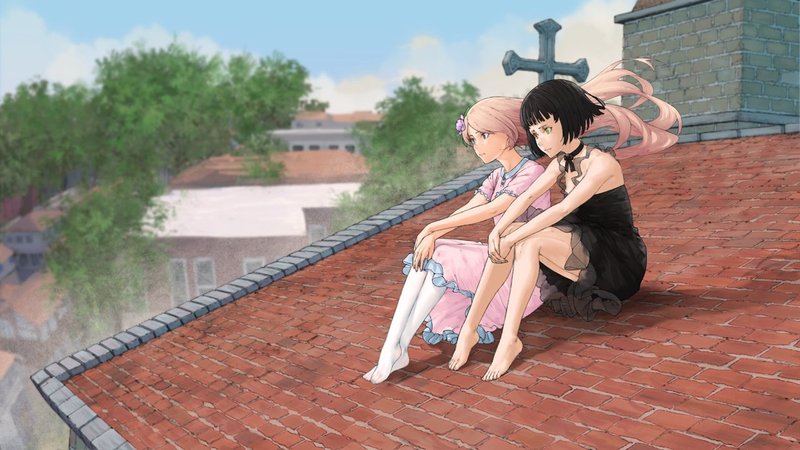 Скриншот 7 из игры «Sweetest Monster Refrain»