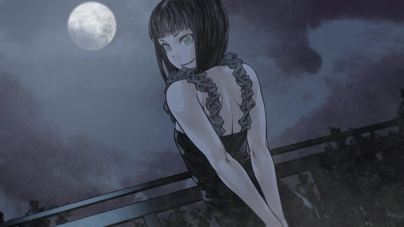 Скриншот 8 из игры «Sweetest Monster Refrain»
