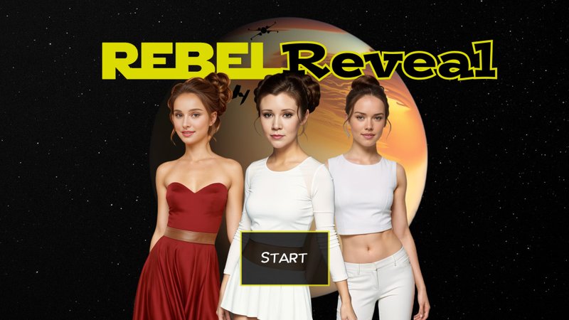 Screenshot 1 from Rebel Reveal
