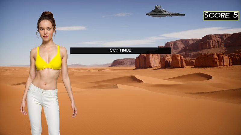 Screenshot 3 from Rebel Reveal