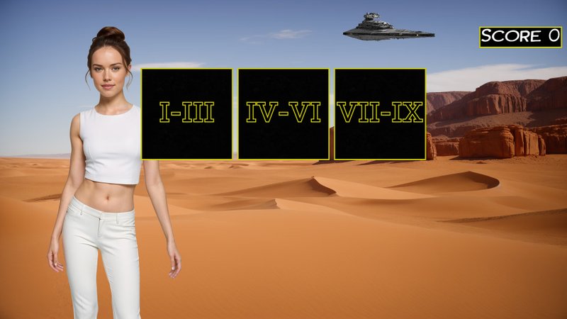 Screenshot 4 from Rebel Reveal