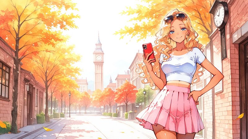 Screenshot 10 from My Futa Sister is a Campus Celebrity