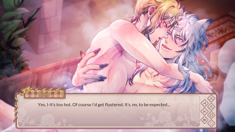 Screenshot 7 from Rain and the Wolf