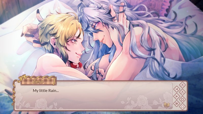 Screenshot 8 from Rain and the Wolf
