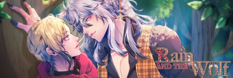Rain and the Wolf
