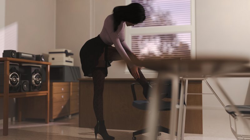 Screenshot 4 from Between Duty and Love