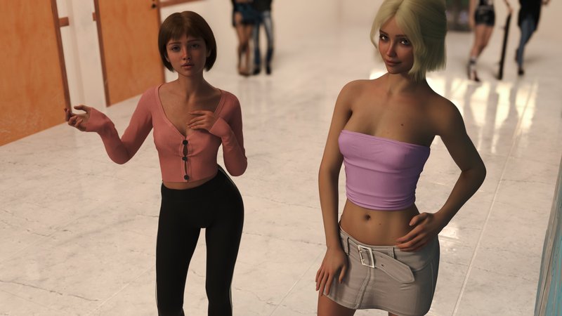 Screenshot 5 from Between Duty and Love