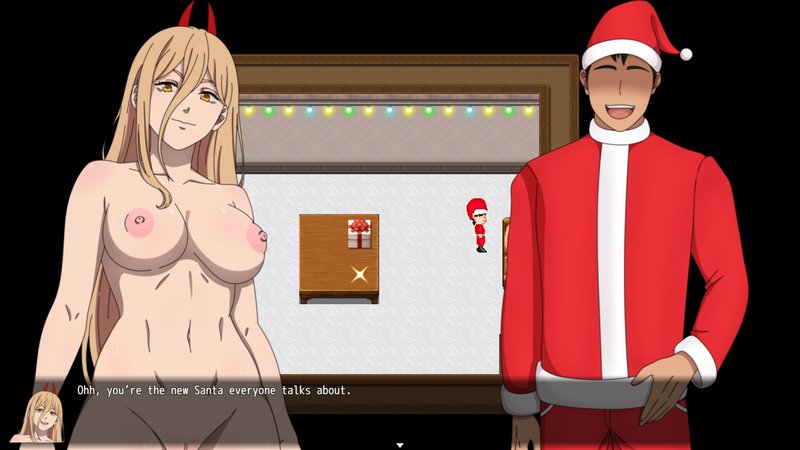 Скриншот 4 из игры «Isekai Christmas»