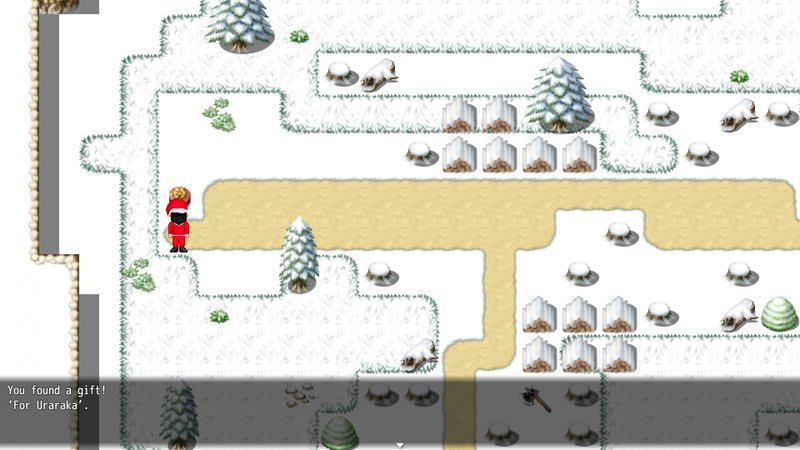Скриншот 6 из игры «Isekai Christmas»