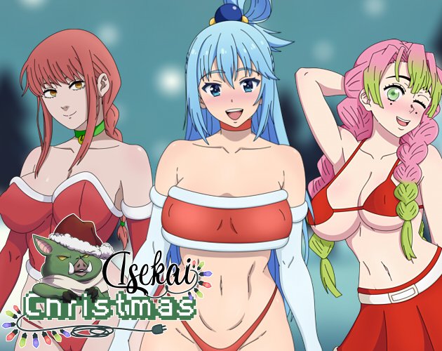 Isekai Christmas